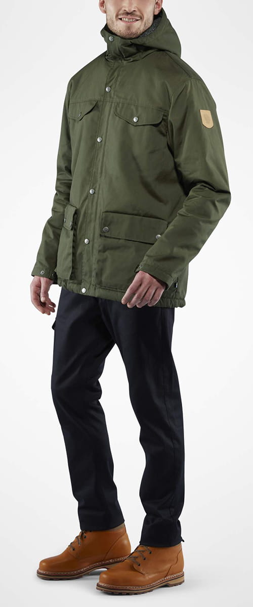 Fjällräven Greenland Winter Jacket